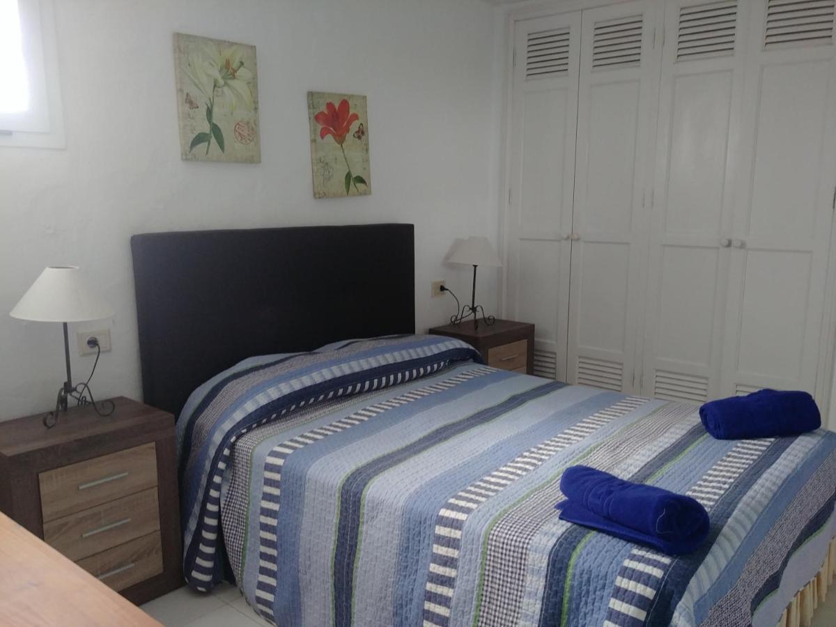 Villa Mar Pocillos ปูแอร์โตเดลคาร์เมน ภายนอก รูปภาพ